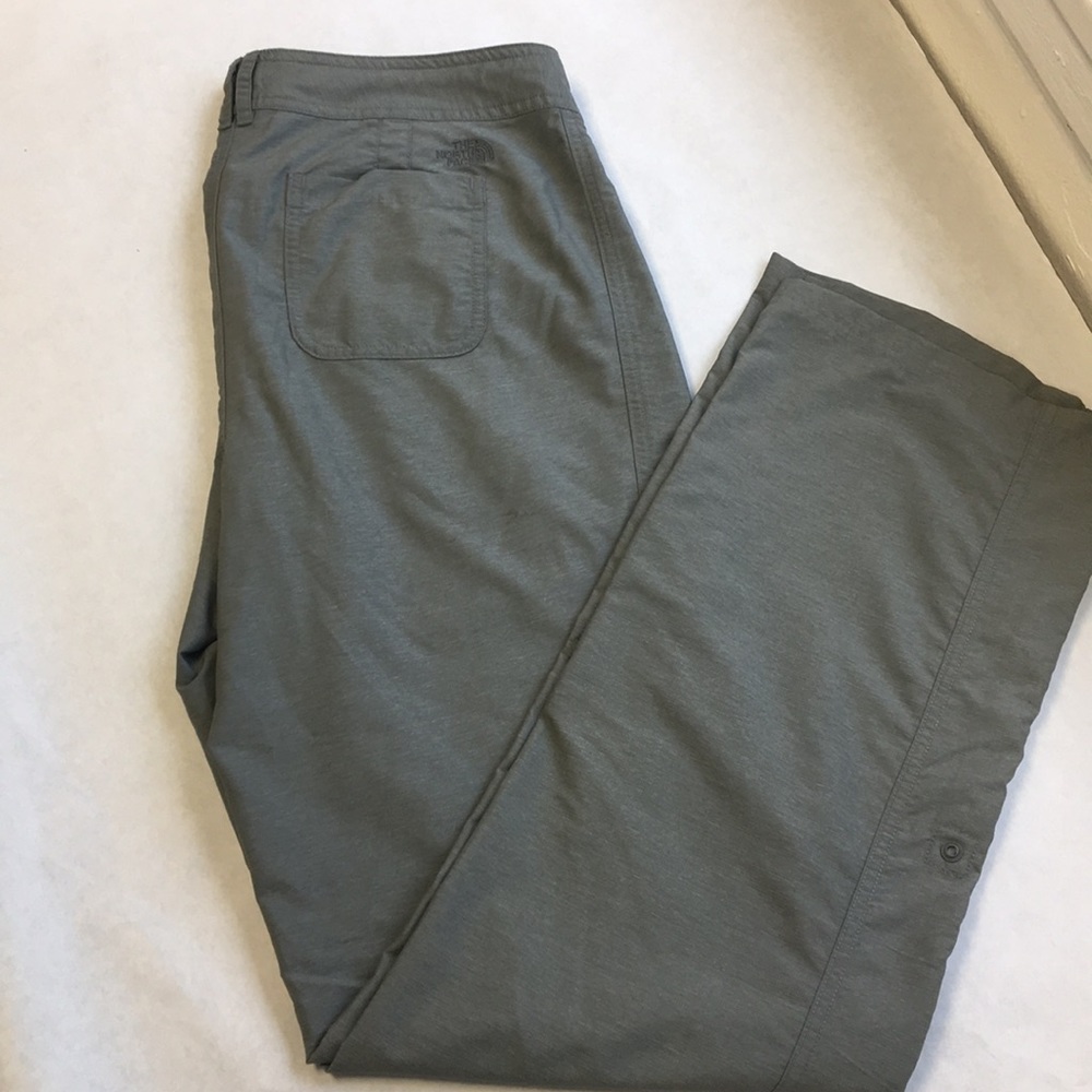 North face hiking pants